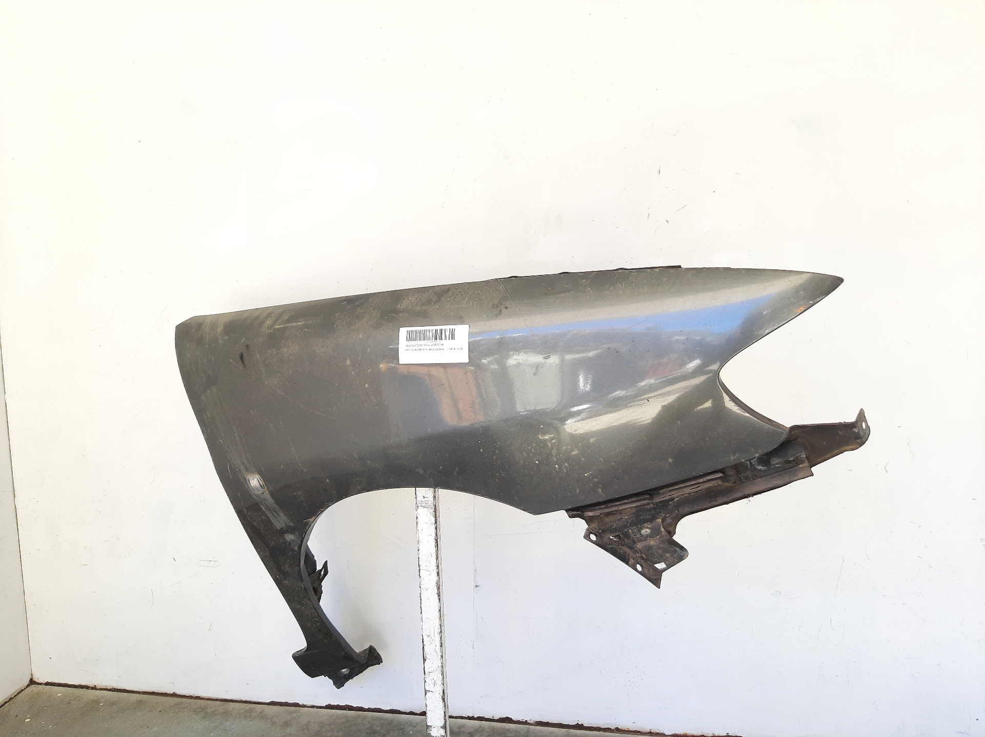 SEAT Ibiza 2 generation (1993-2002) Front Right Fender 6K0821022D 22438808