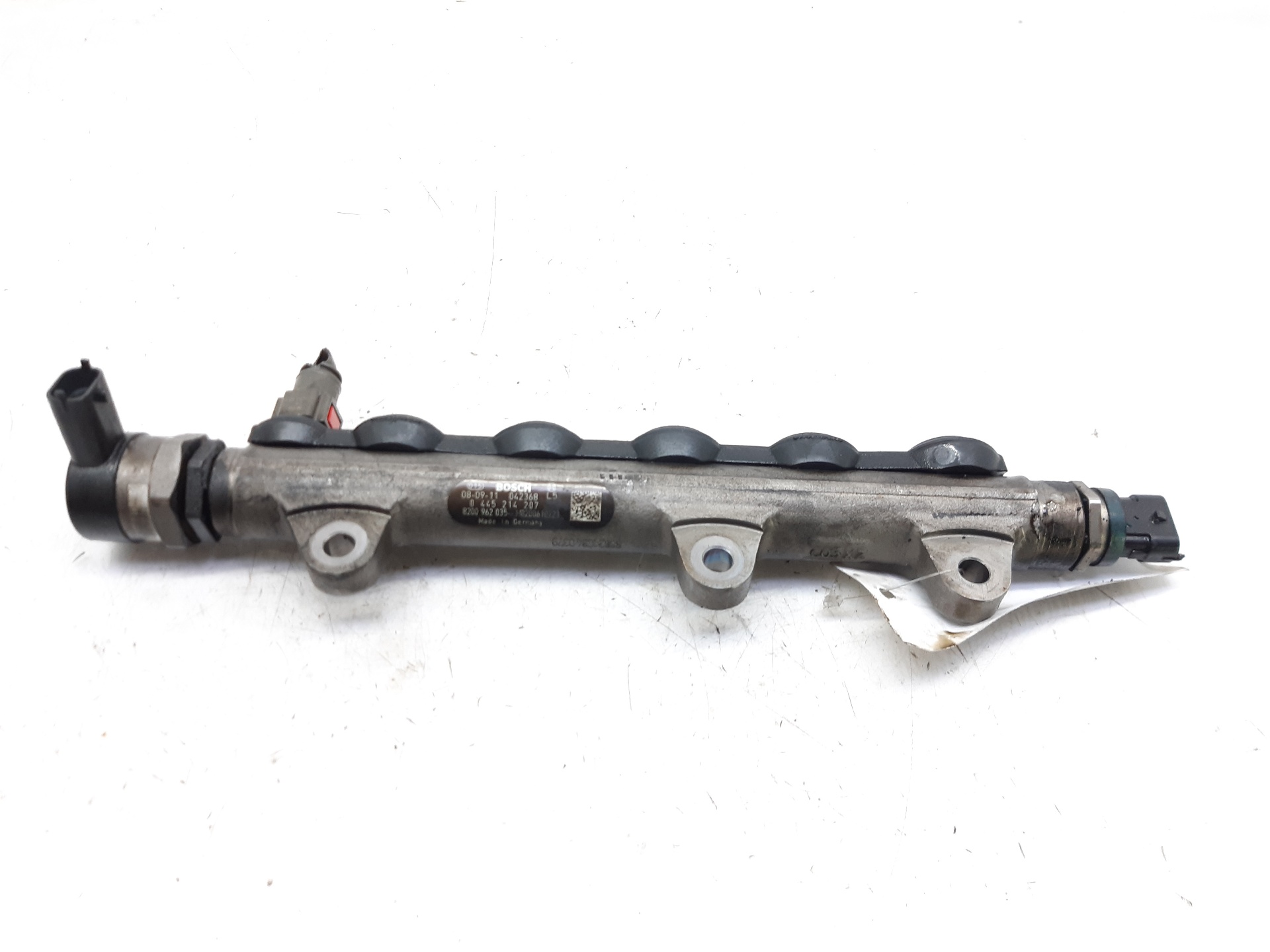 VOLKSWAGEN Laguna 3 generation (2007-2015) Fuel Rail 8200962035 18728122