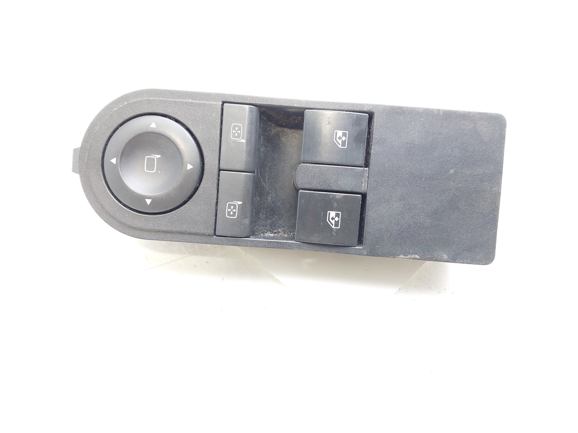 BENTLEY Astra J (2009-2020) Front Left Door Window Switch 13209203 25207662