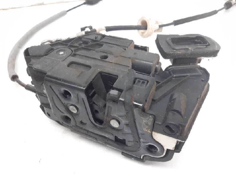 VOLKSWAGEN Golf 6 generation (2008-2015) Front Right Door Lock 5K1837016C 18502016