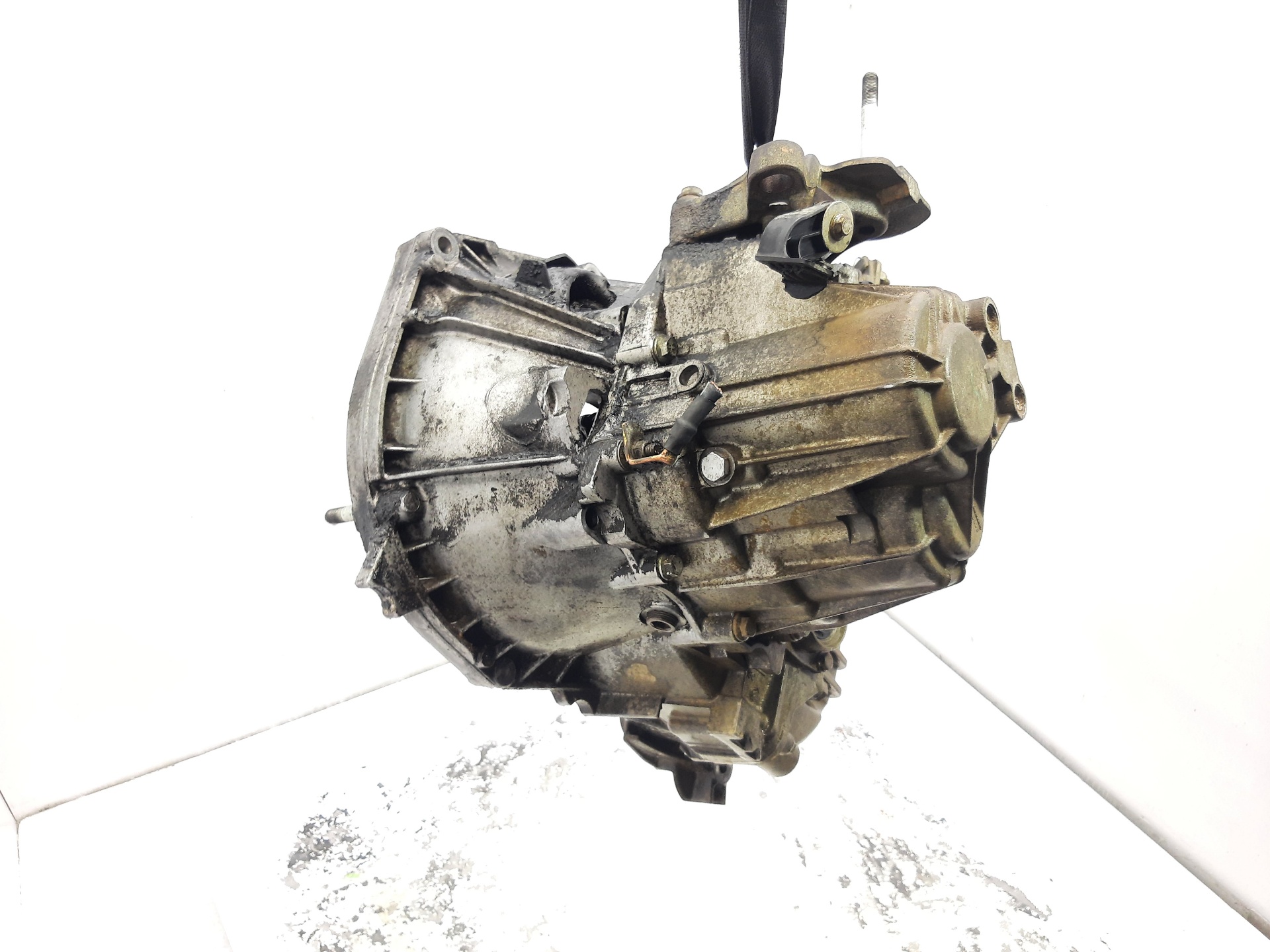 FIAT Bravo 2 generation (2007-2011) Gearbox 192A8000 24953112