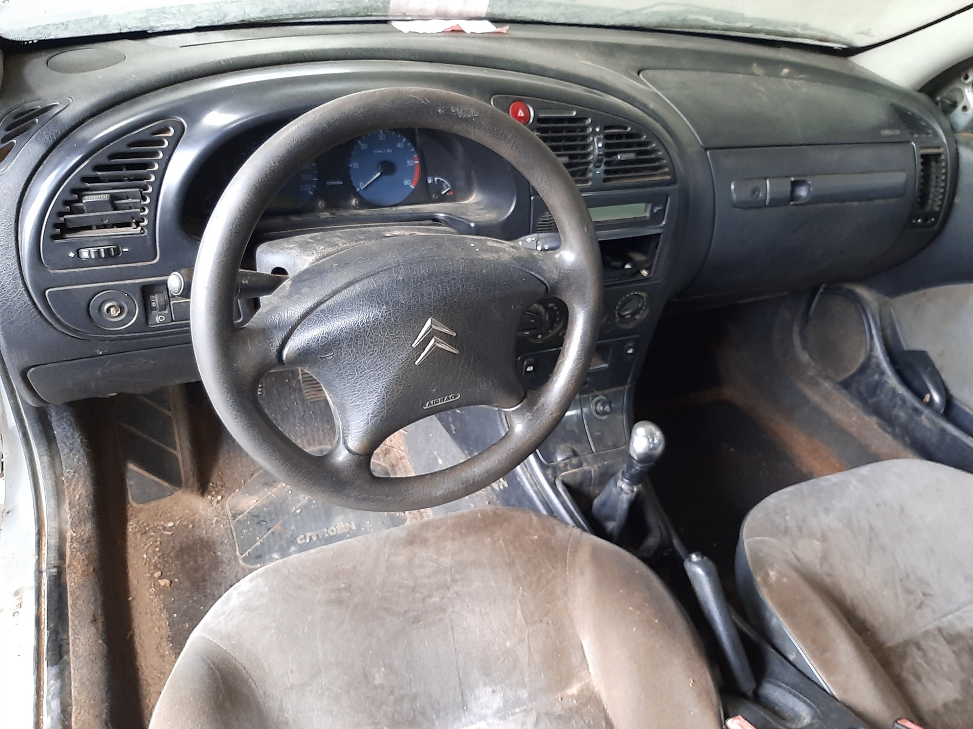 CITROËN Xsara 1 generation (1997-2004) Încuietoare ușa spate dreapta 913884 22468042