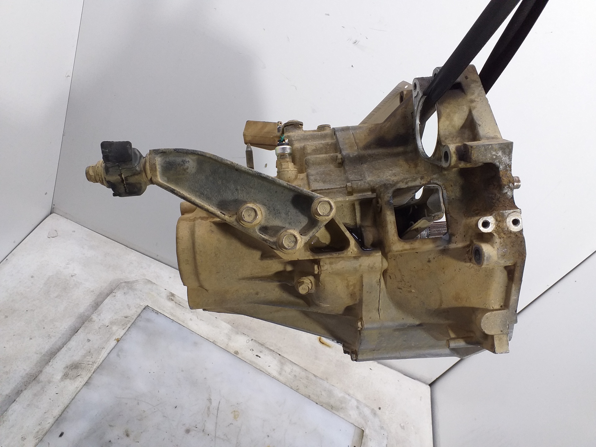 HONDA HR-V 1 generation (1998-2006) Gearbox SEP 24113310