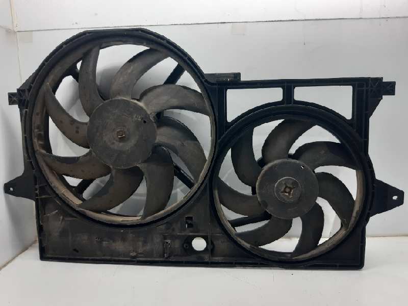 CITROËN Jumpy 1 generation (1994-2006) Difūzoriaus ventiliatorius 8240141 18561336