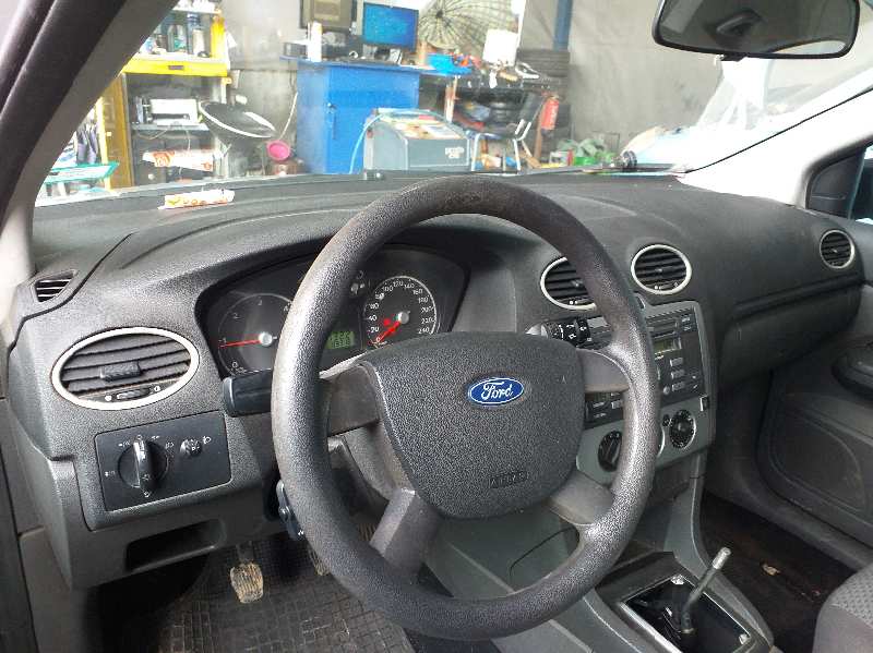 FORD Focus 2 generation (2004-2011) Коробка передач 4M5R7002YA 18613720