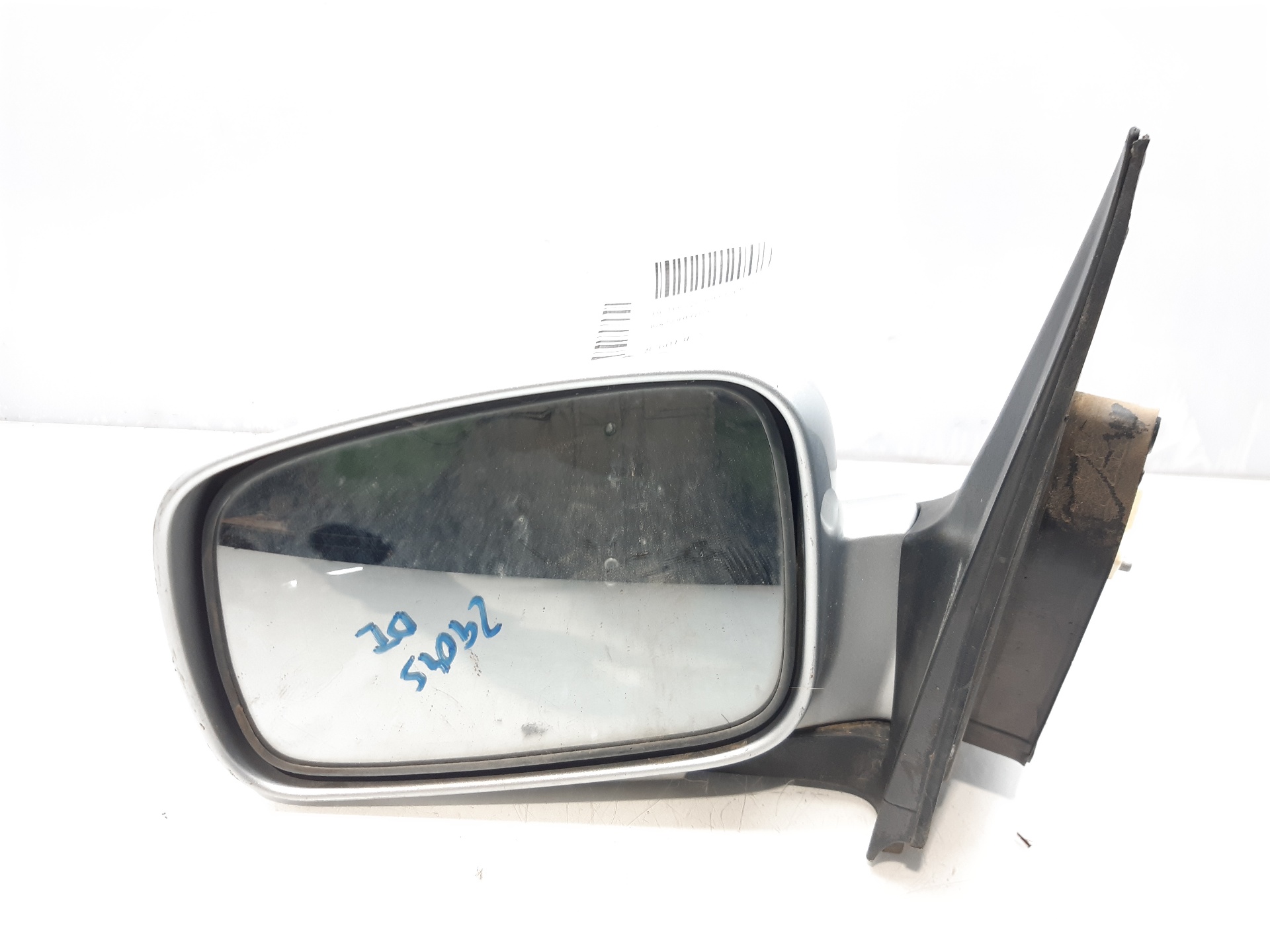 KIA Sorento 1 generation (2002-2011) Priekinių kairių durų veidrodis 876013E20000 24147877