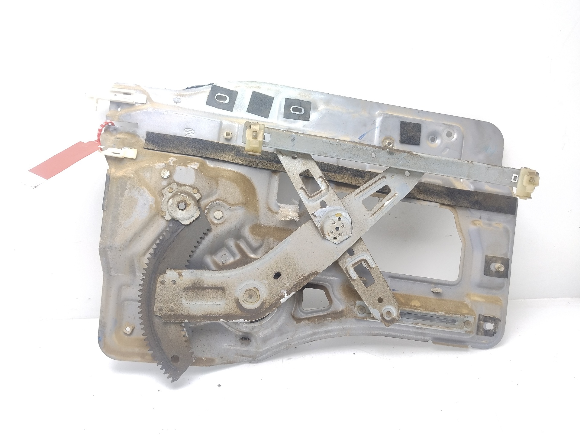 Elevalunas trasero derecho D4EA 8348026030 de Hyundai Santa fé i (sm) 2001-2006