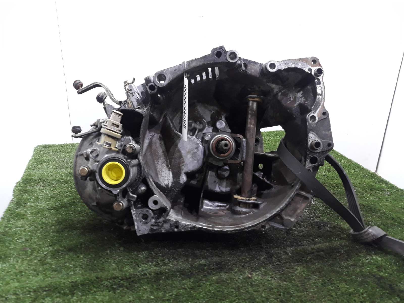 CITROËN Xsara 1 generation (1997-2004) Gearbox 20TA87 20184438