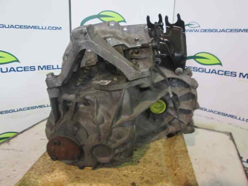 FORD Focus 2 generation (2004-2011) Коробка передач 3M5R7002YF 18781074