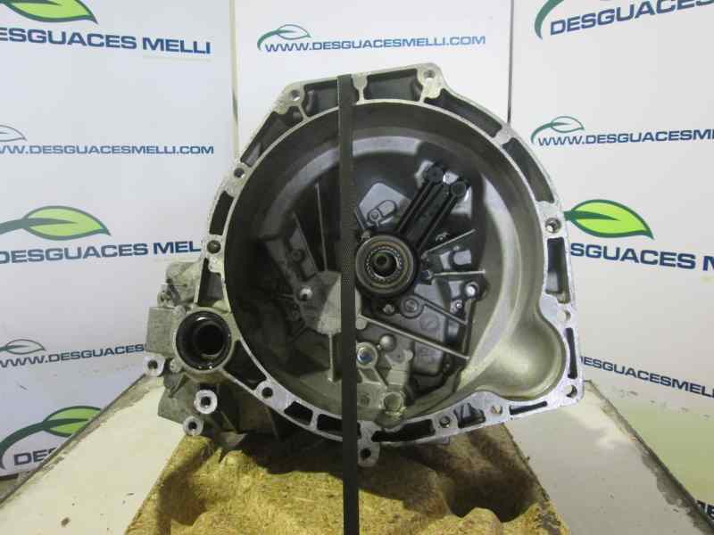 FORD Fiesta 5 generation (2001-2010) Sebességváltó 2S6R7002MB 18781051