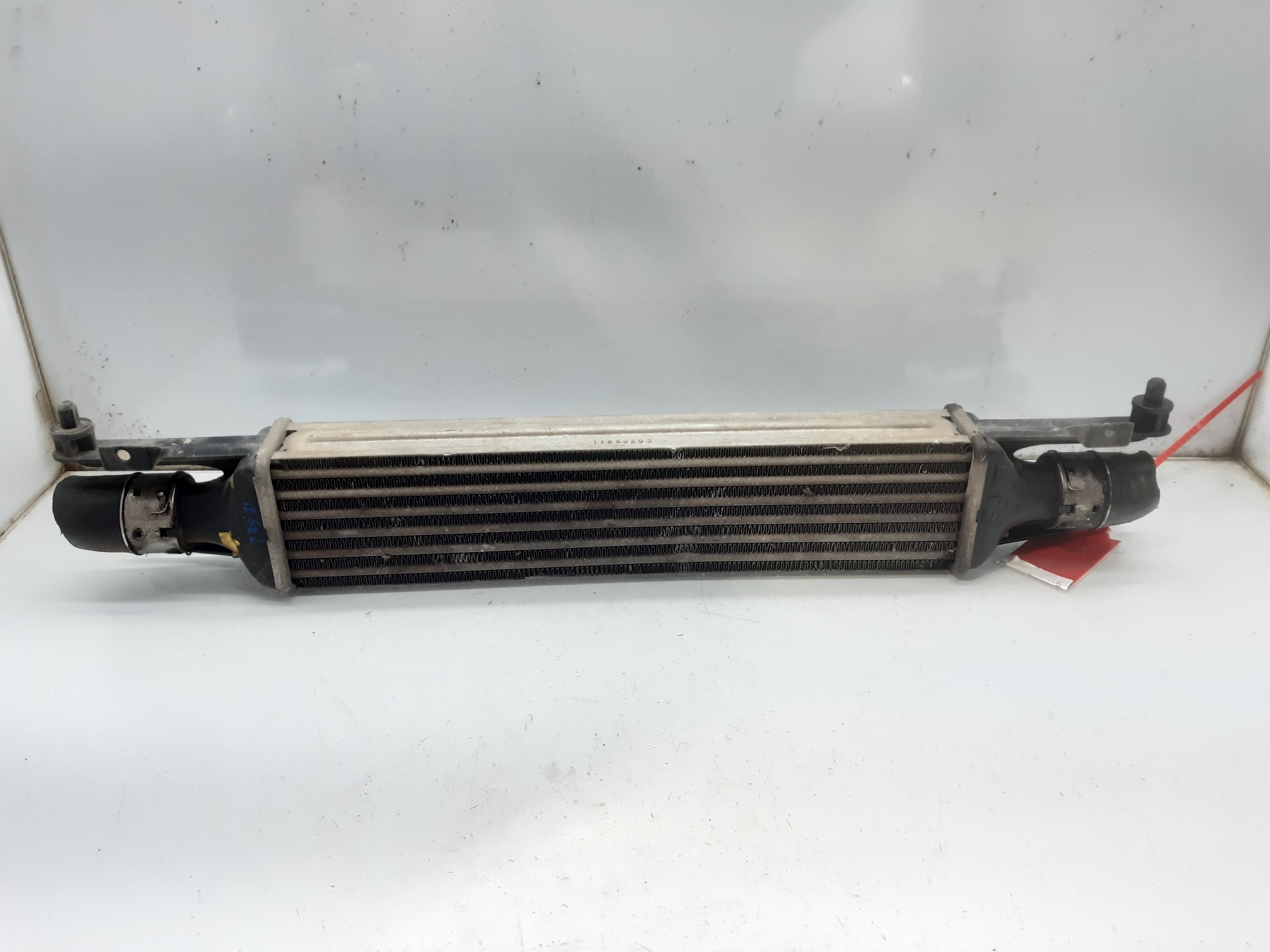 OPEL Corsa D (2006-2020) Radiateur de refroidisseur intermédiaire 55702194 24057318