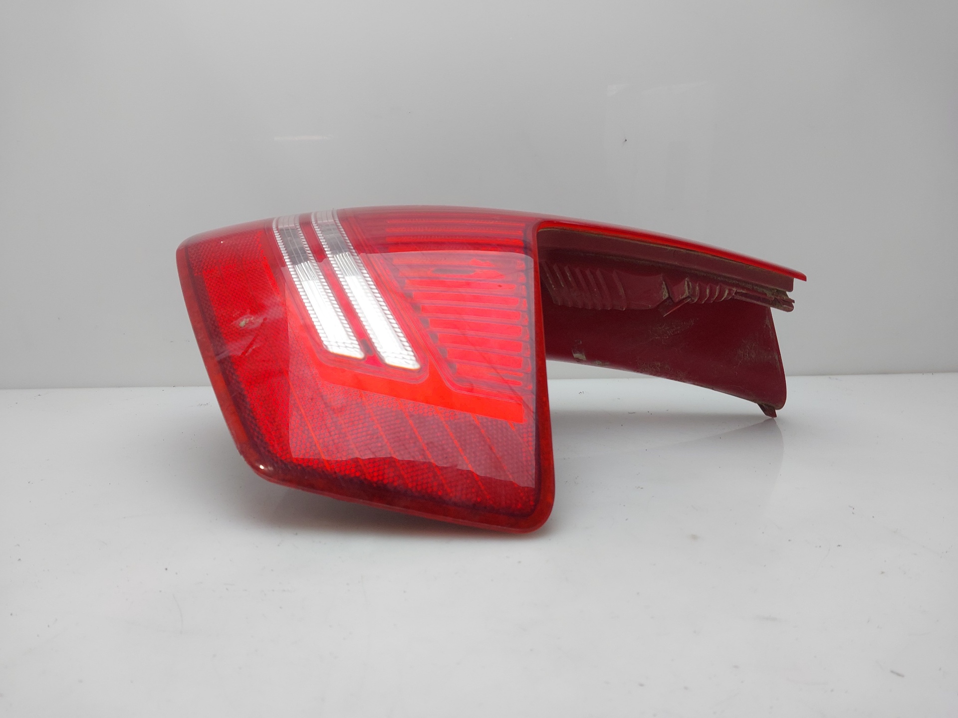 CITROËN C4 1 generation (2004-2011) Rear Right Taillight Lamp 9655863980 23546339