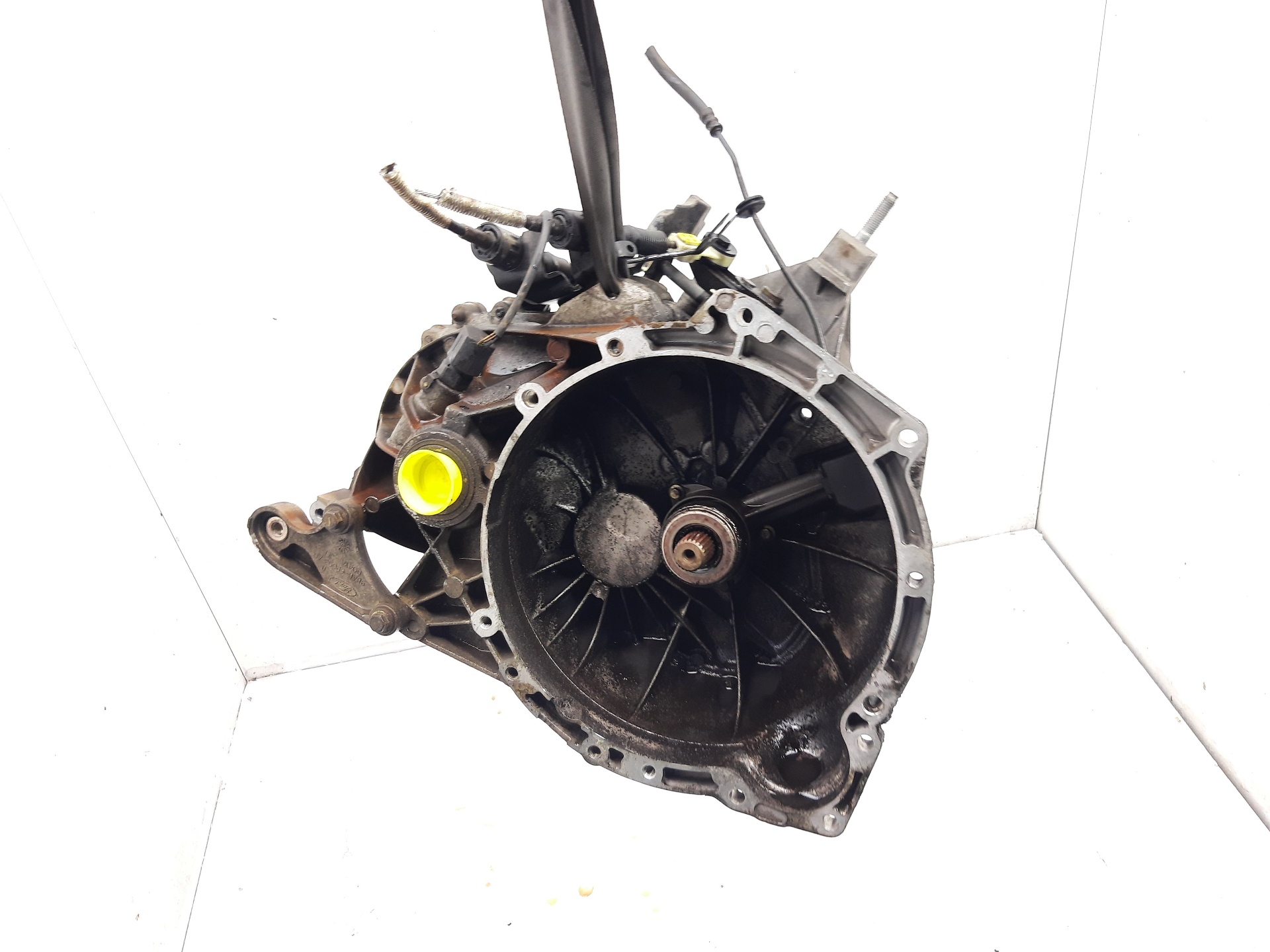 FORD Focus 1 generation (1998-2010) Gearbox 2S4R7002PA, 5VELOCIDADES 22510363