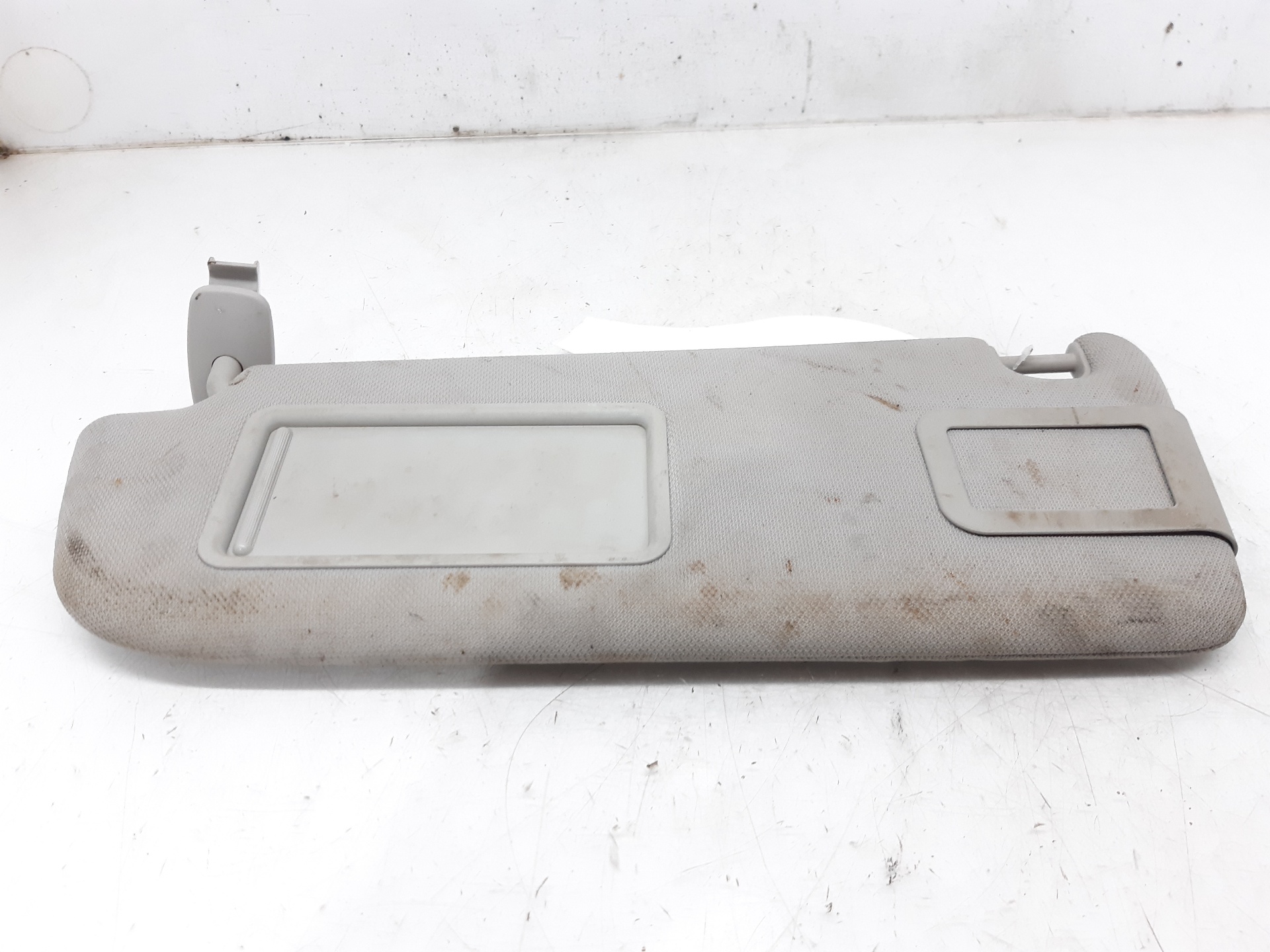 DODGE A6 C6/4F (2004-2011) Left Side Sun Visor 4F0857551ABFKZ 18689698