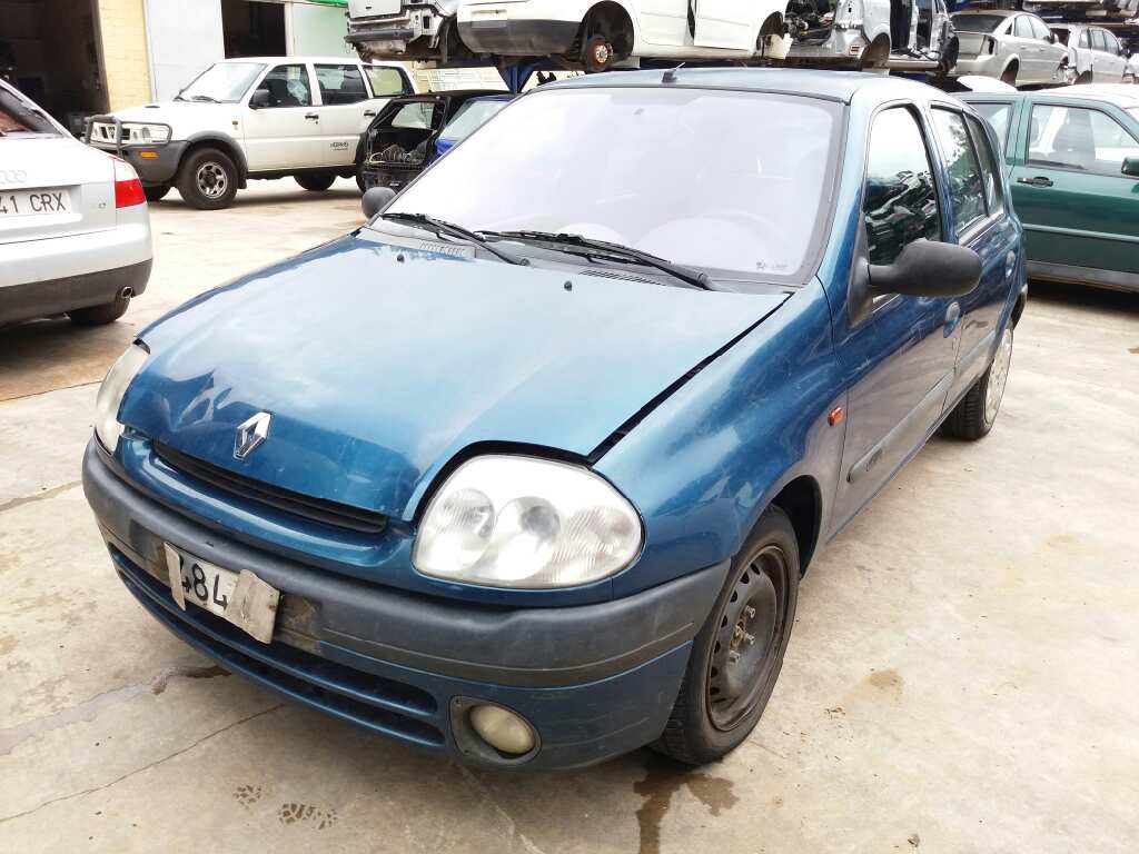 RENAULT Clio 2 generation (1998-2013) Подрулевой переключатель 37012A 20169269