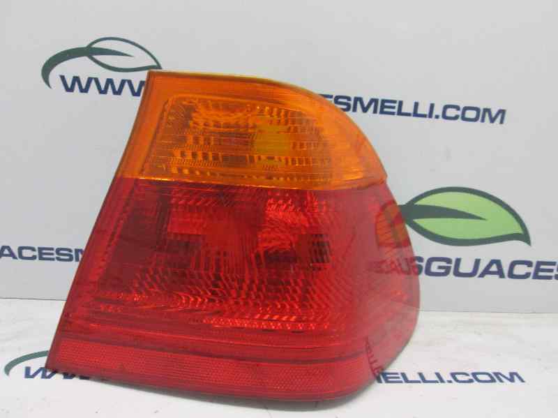BMW 3 Series E46 (1997-2006) Rear Right Taillight Lamp 63218364922 24878474