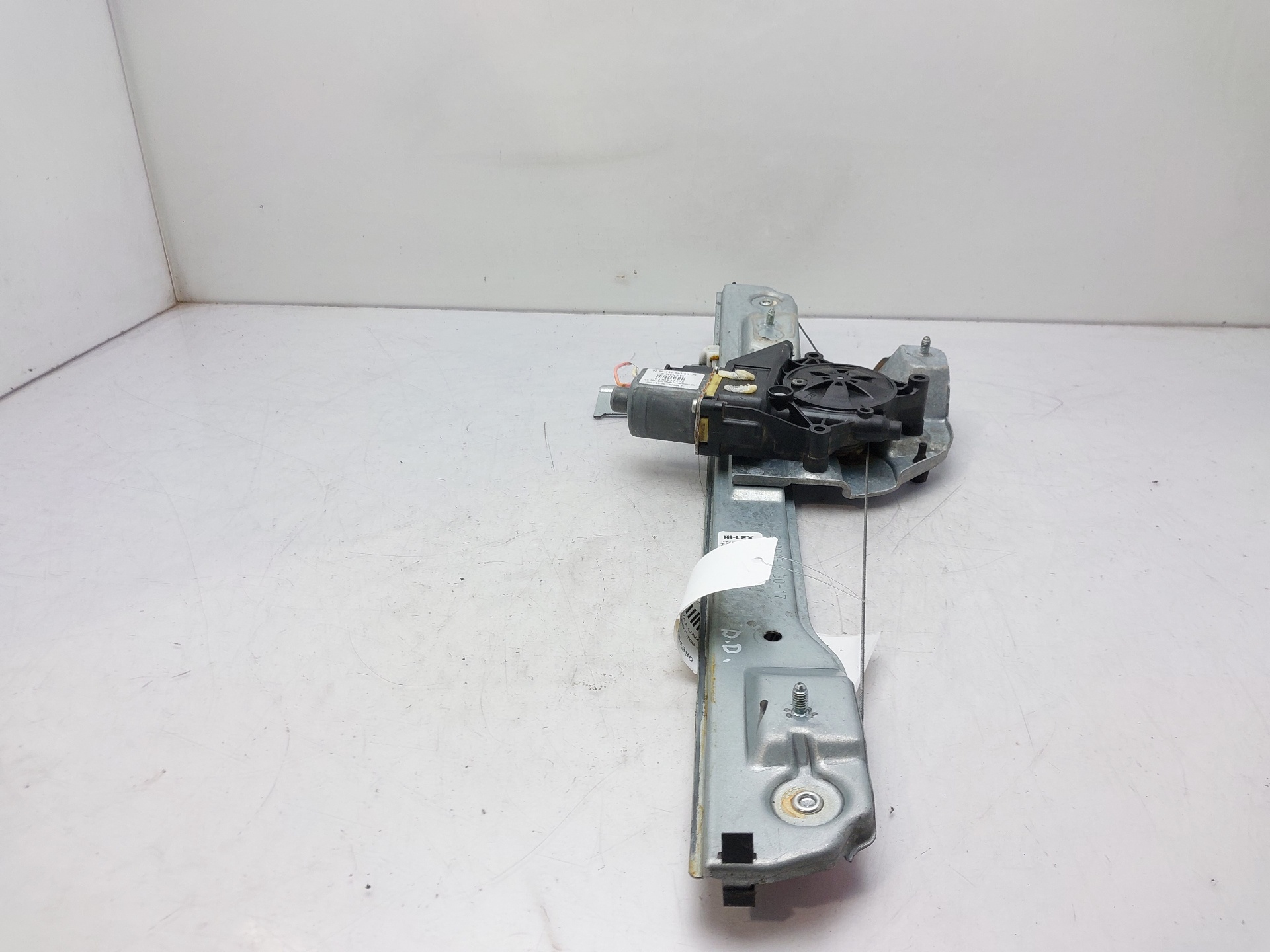 PEUGEOT 208 Peugeot 208 (2012-2015) Front Right Door Window Regulator 9673154380 22476354