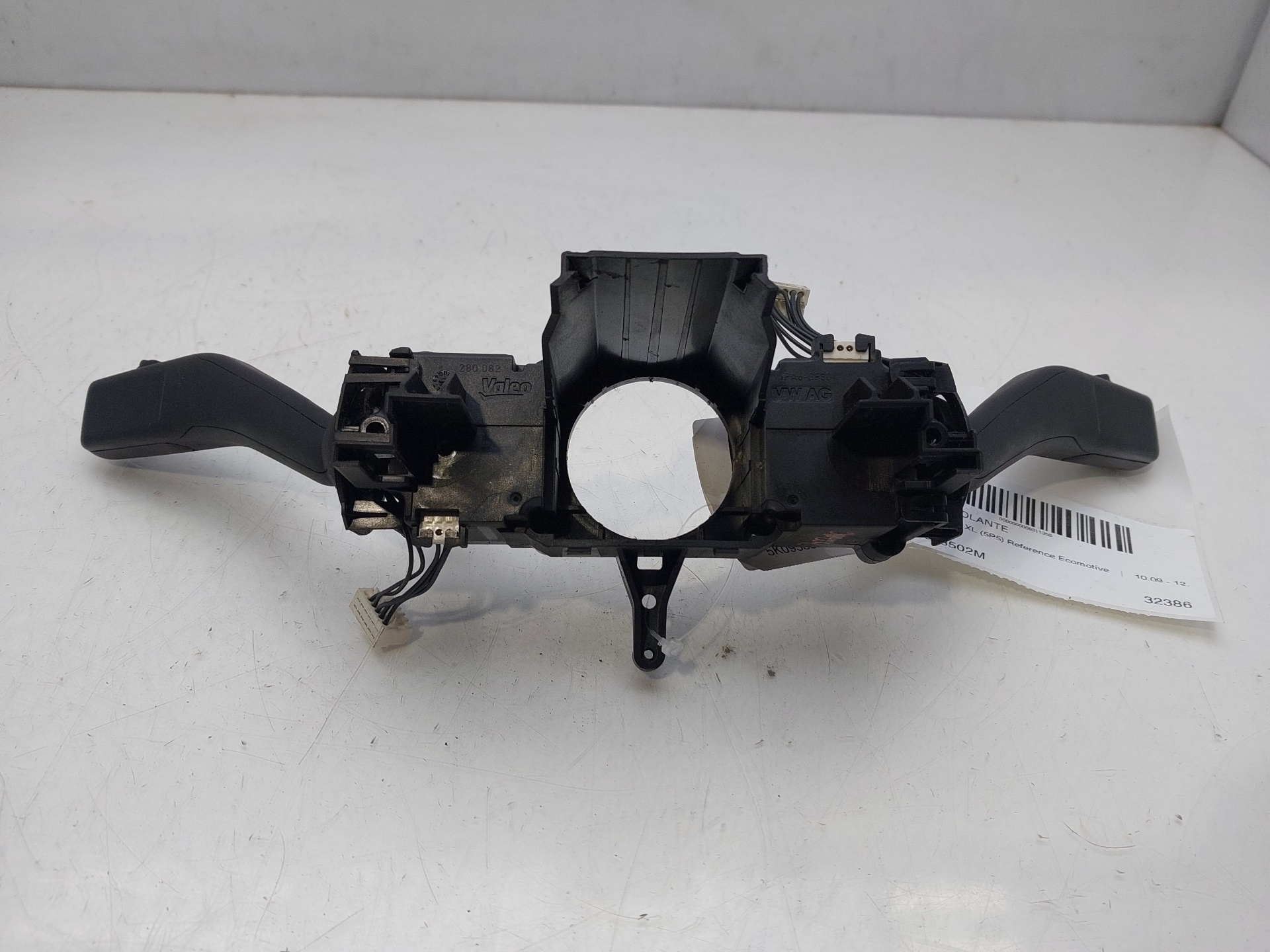 SEAT Toledo 3 generation (2004-2010) Ratt 5K0953502M 22559993