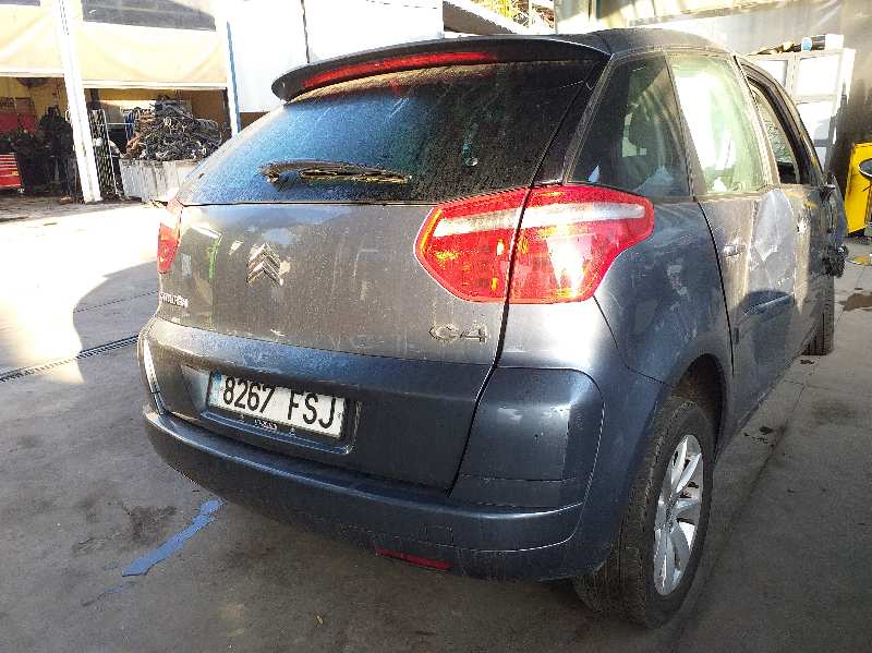 CITROËN C4 Picasso 1 generation (2006-2013) Front venstre dør Innvendig håndtaksramme 96555518VD 20195471