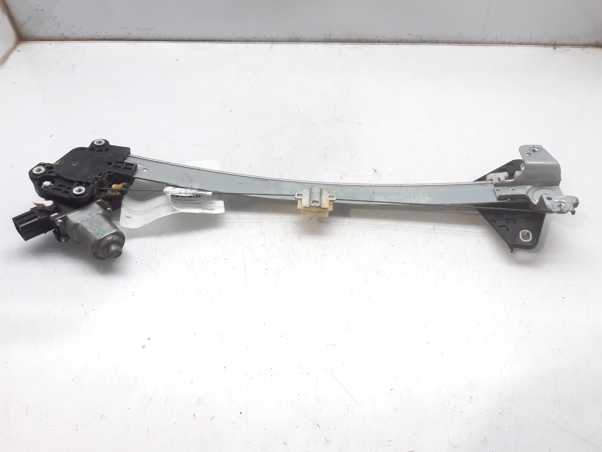 HONDA Civic 8 generation (2005-2012) Ridicator geam ușă dreapta spate 72750SMGE01 22319550