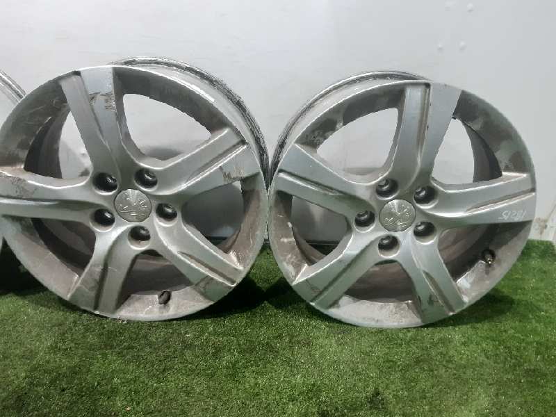 PEUGEOT 508 1 generation (2010-2020) Wheel Set R16 23720672