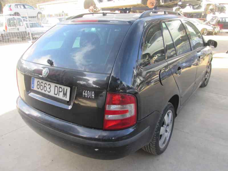 SKODA Octavia 2 generation (2004-2013) Защита от солнца правая 1U0857551 20174714