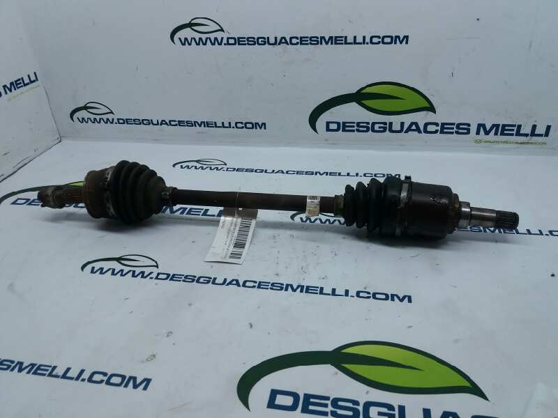 FIAT Punto 3 generation (2005-2020) Arbre de transmission avant gauche 55700562 20168300