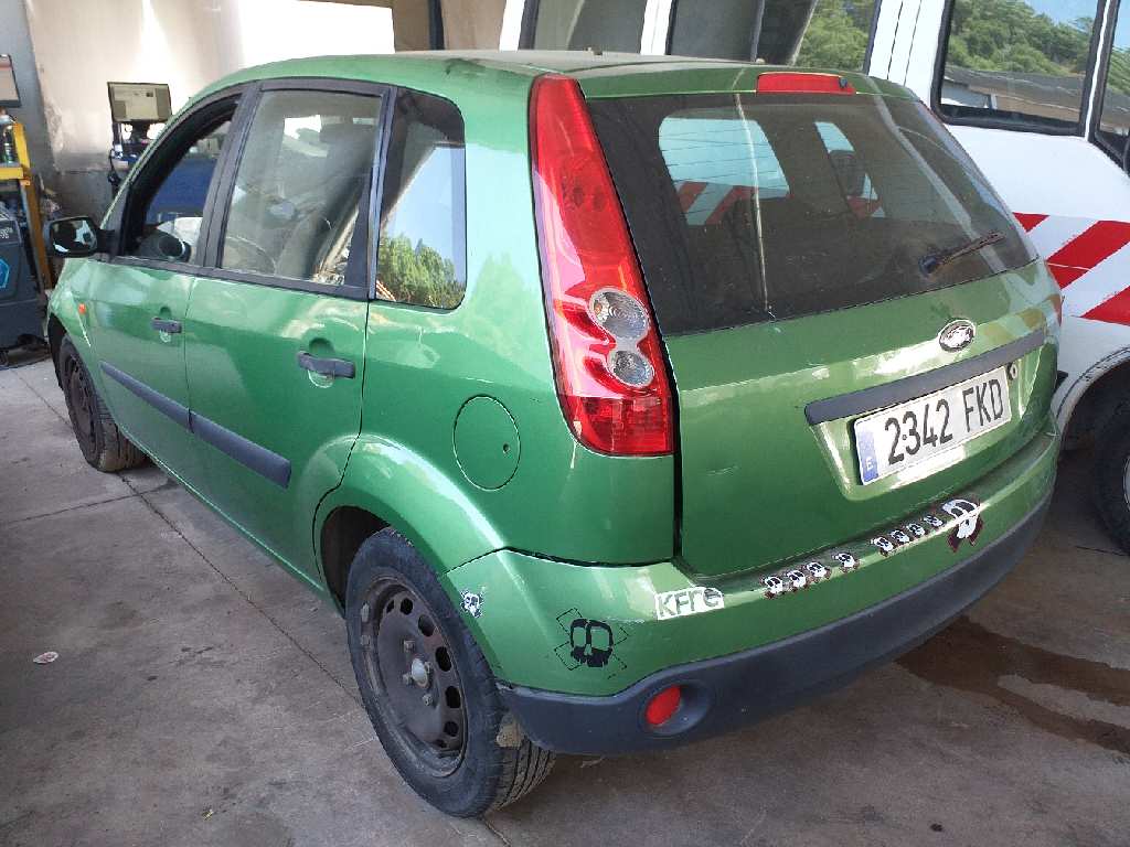 FORD Fiesta 5 generation (2001-2010) Подрулевой переключатель 1S7T17A553DD 22135345