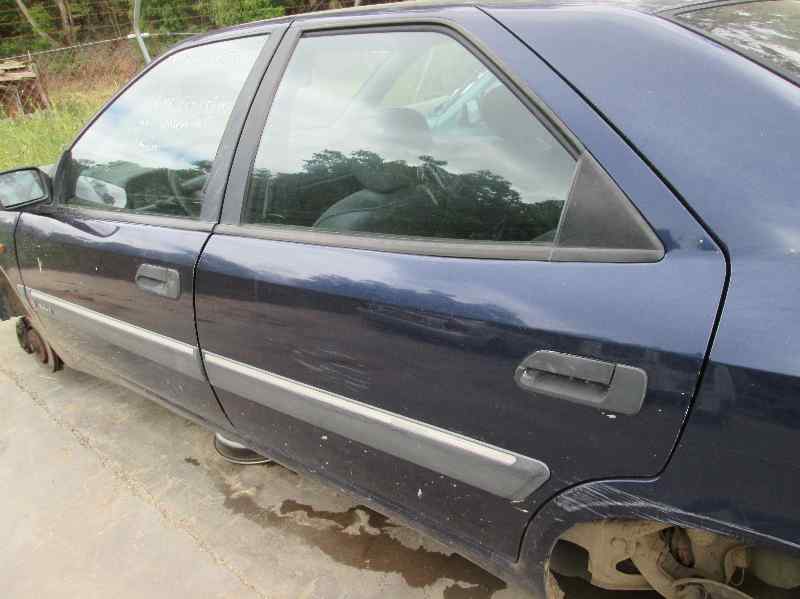 CITROËN Xantia X1 (1993-1998) Повторитель переднего правого крыла 95667957 22063619