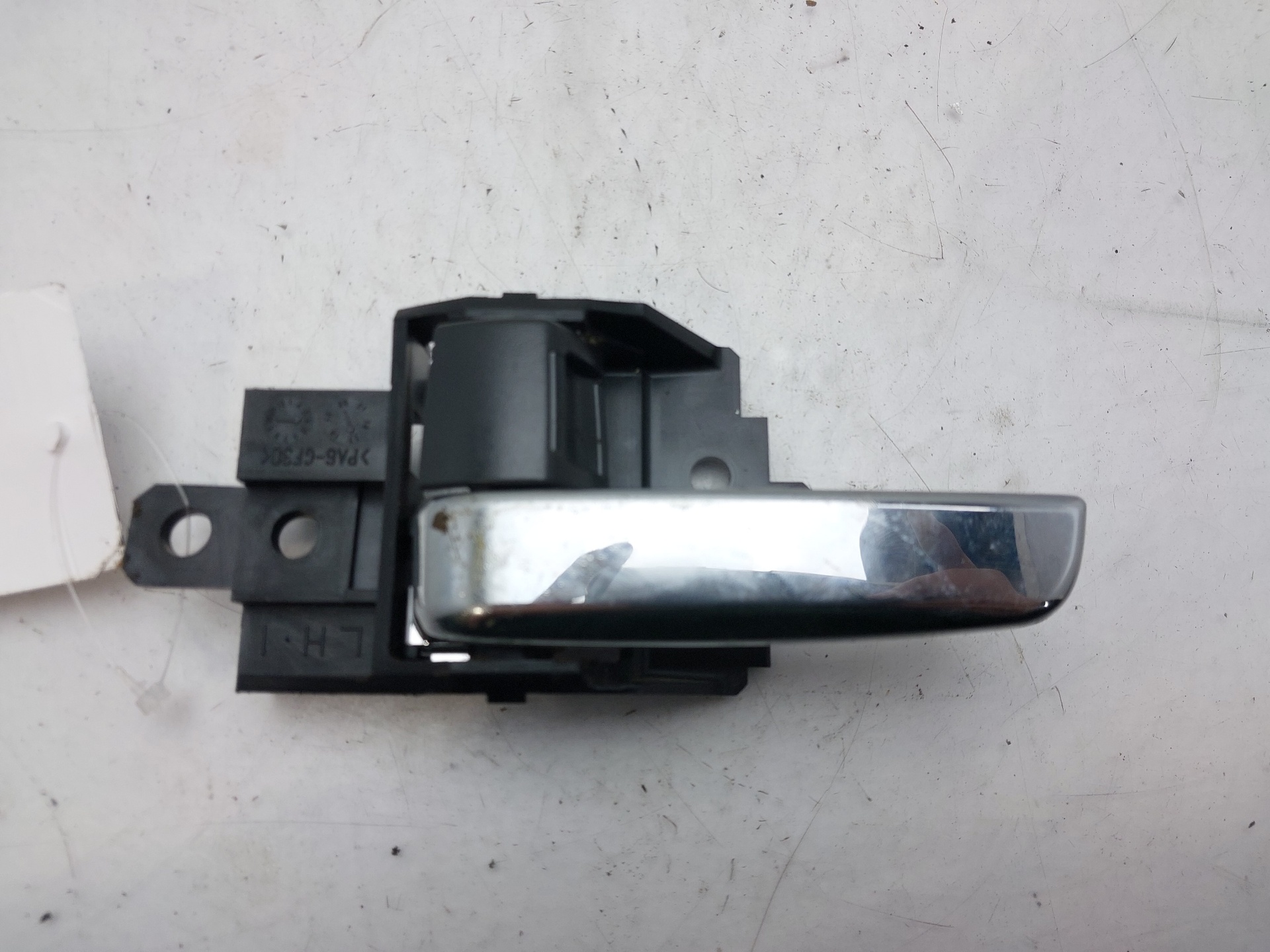 MITSUBISHI ASX 1 generation (2010-2020) Front Left Door Interior Handle Frame 5716A479XB 22484748