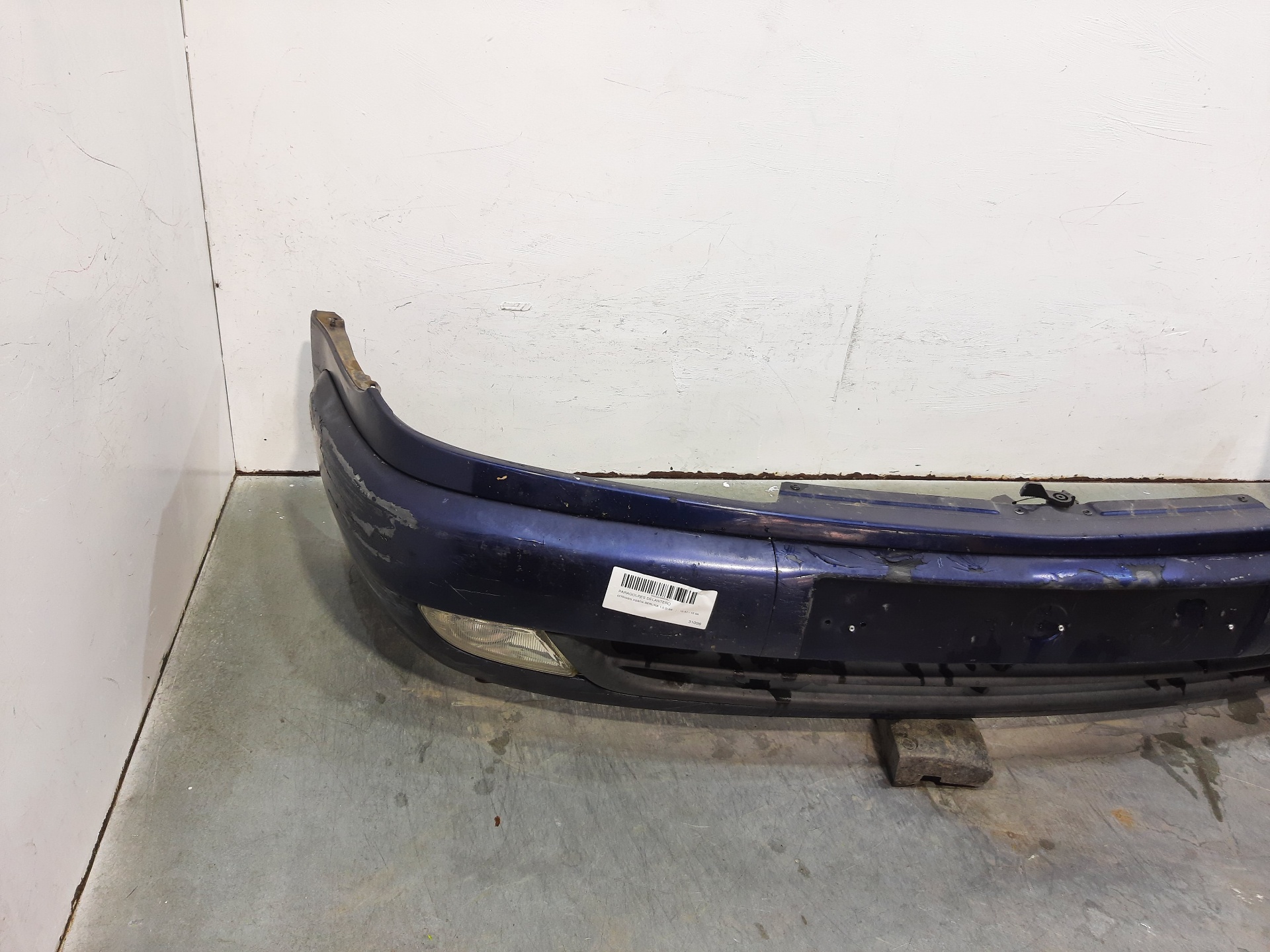 CITROËN Xsara 1 generation (1997-2004) Front Bumper 7401L9 23021092