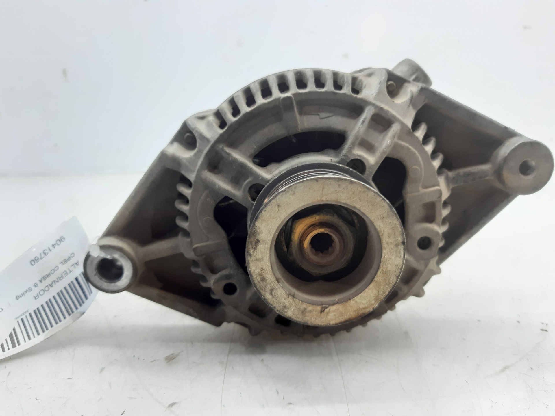 OPEL Corsa B (1993-2000) Alternator 90413760 18680999