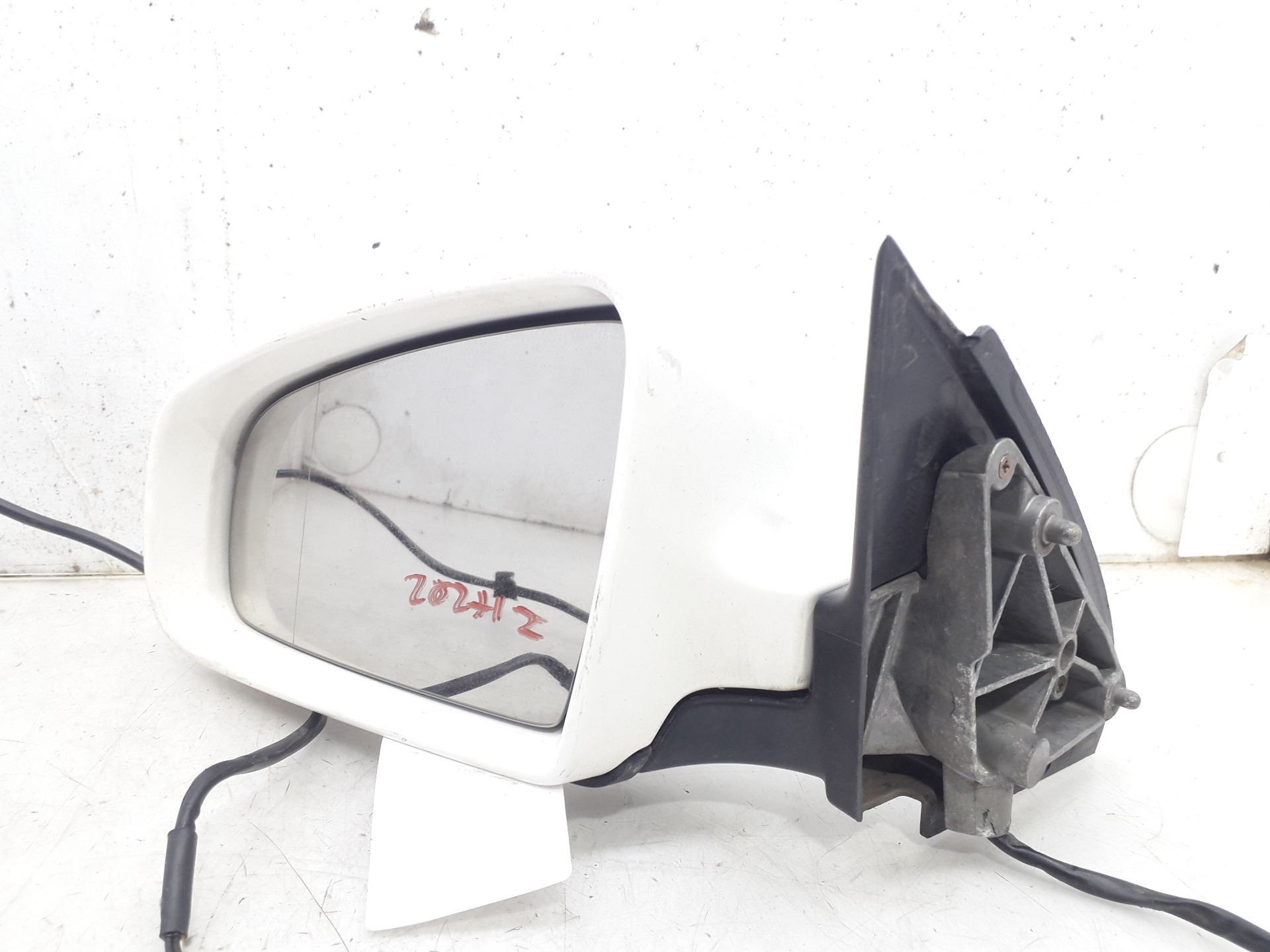 AUDI A4 B6/8E (2000-2005) Left Side Wing Mirror NVE2311 22437338