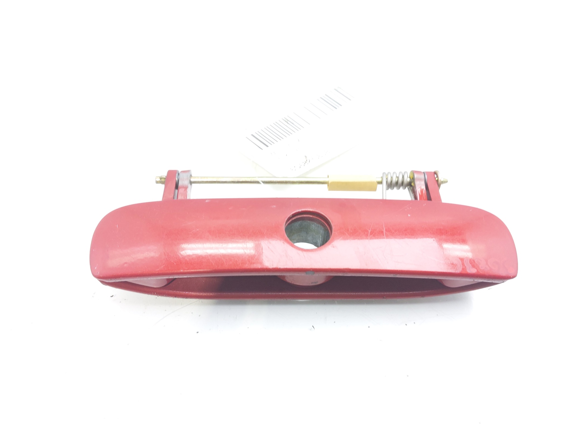 VOLKSWAGEN Polo 4 generation (2001-2009) Other Body Parts 6Q6827565B 22326450