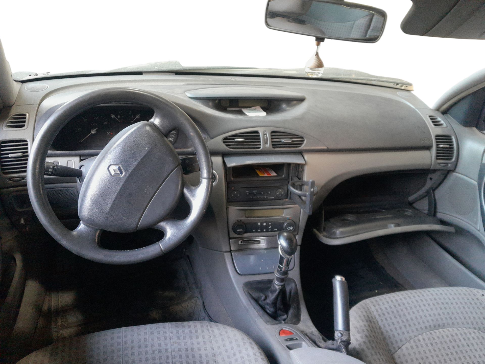 RENAULT Laguna 2 generation (2001-2007) Автомагнитола без навигации 8200247962 26413823