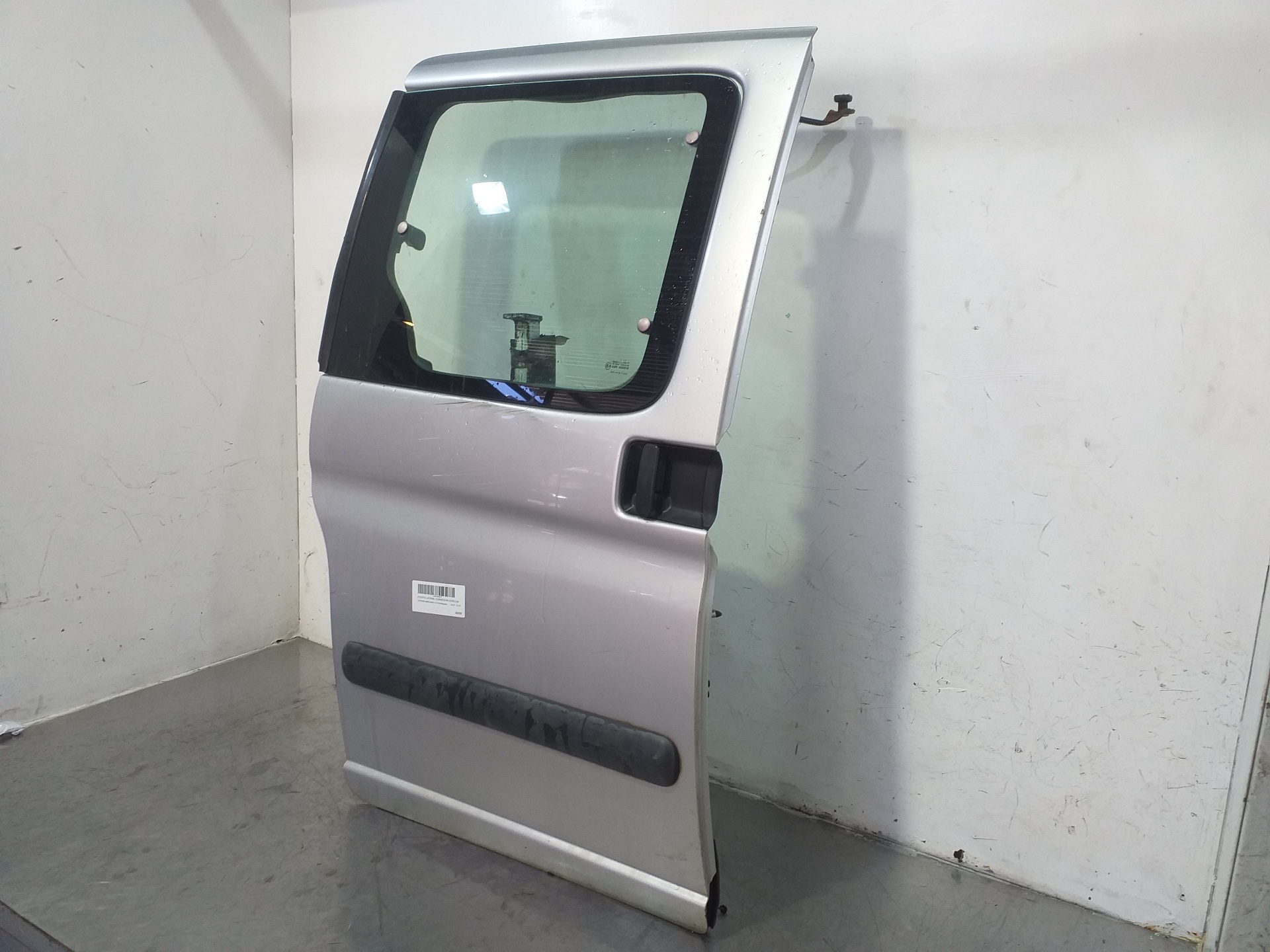 VOLKSWAGEN Clio 1 generation (1990-1998) Right Side Sliding Door 9835685880 25609602