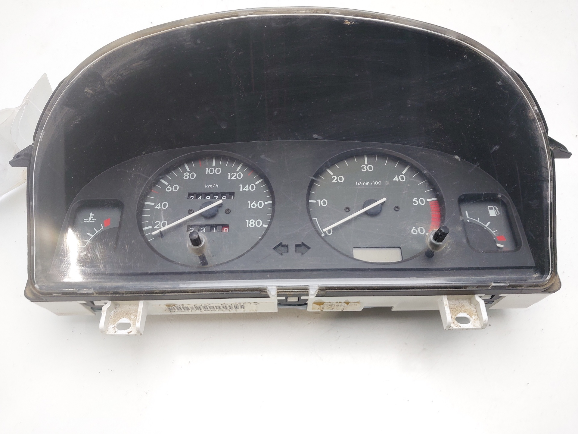 DODGE Speedometer 9630166880 27294698