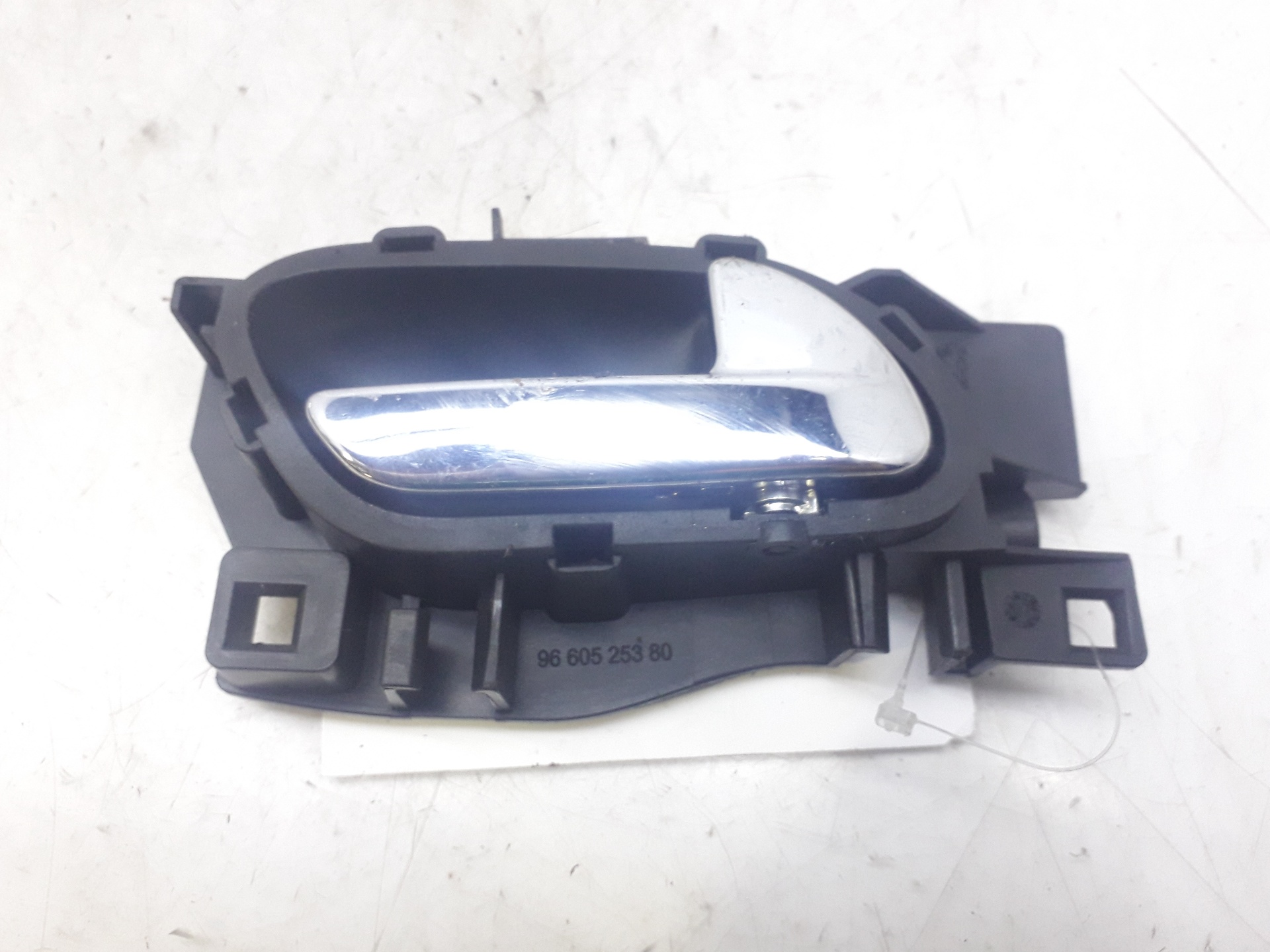 PEUGEOT 308 T7 (2007-2015) Other Interior Parts 9660525380 22019983