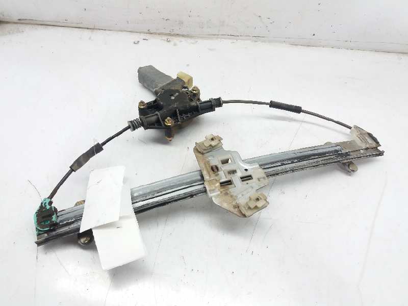 CHEVROLET Rio 2 generation (2005-2011) Front Left Door Window Regulator 824011W020 20189336