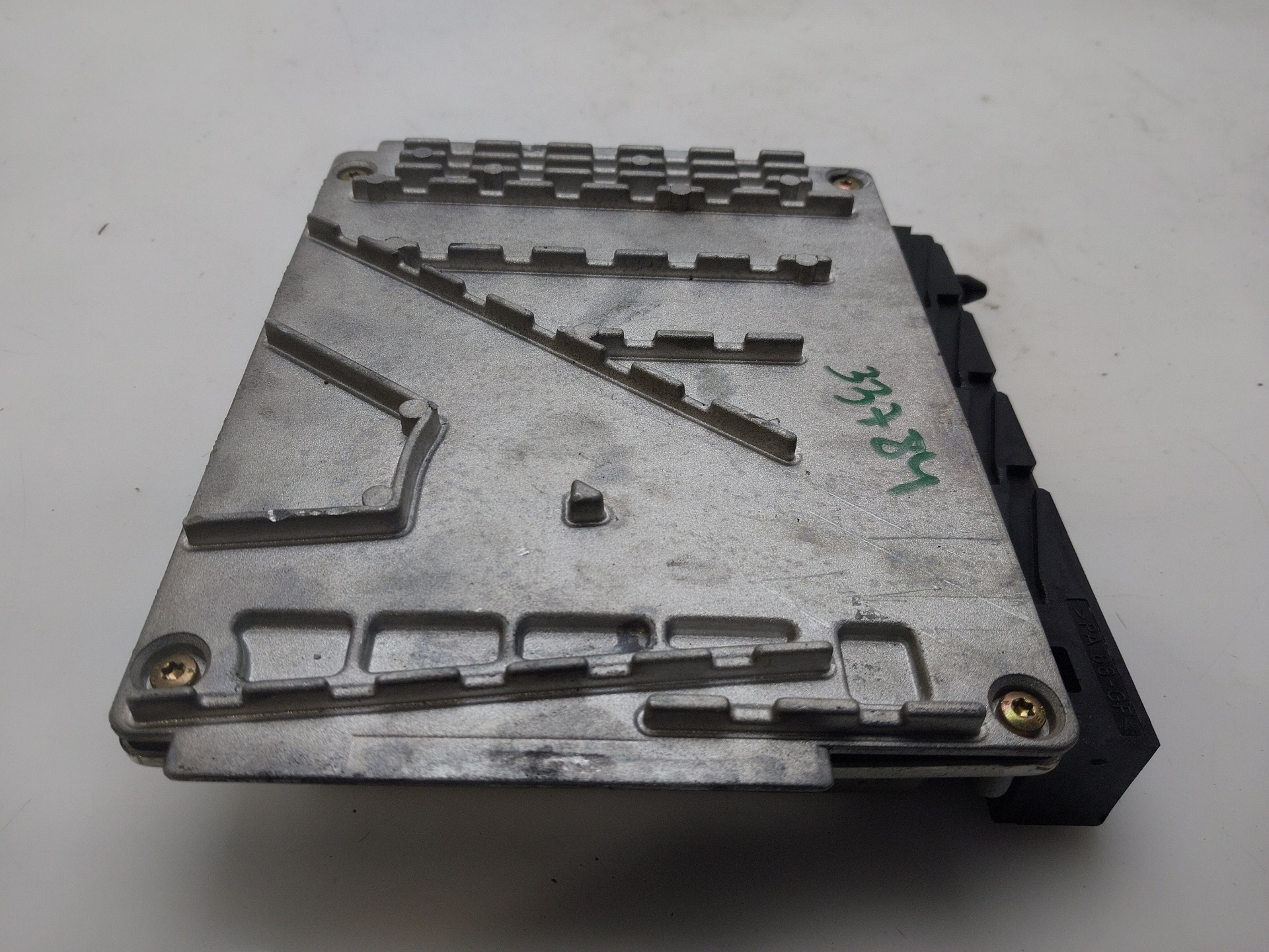 VOLVO S60 1 generation (2000-2009) Motora vadības bloks 08677708A 24947495