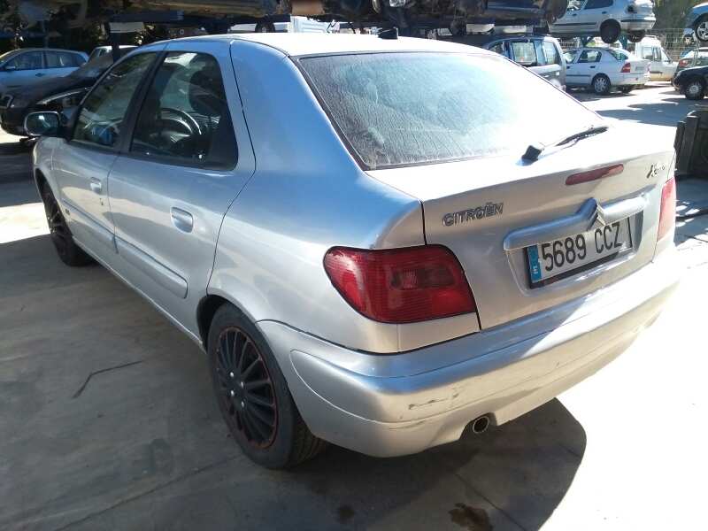 CITROËN Xsara 1 generation (1997-2004) Стартер D6RA572 20168881