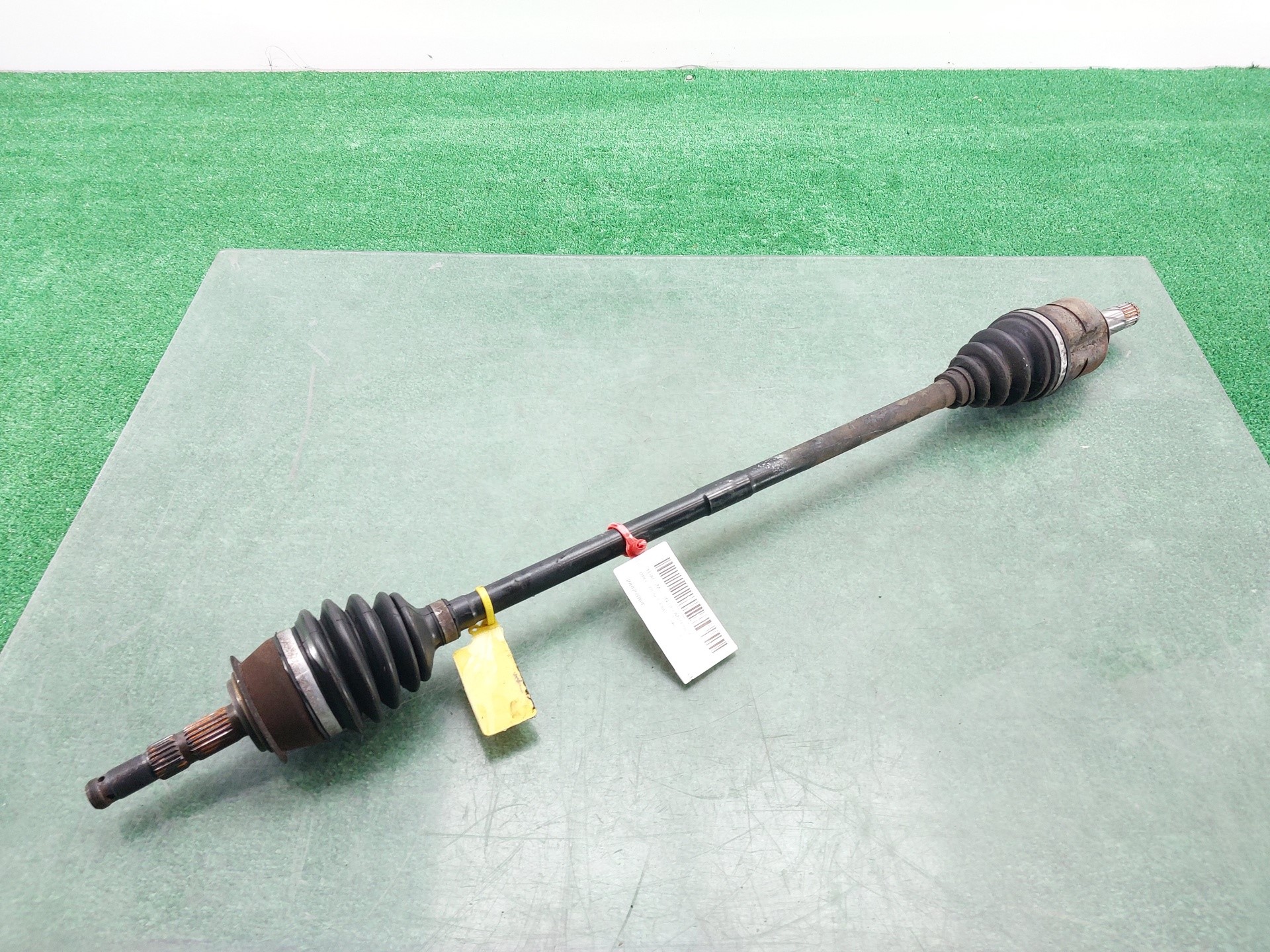 OPEL Corsa C (2000-2006) Arbre de transmission avant droit 24427064 23079453