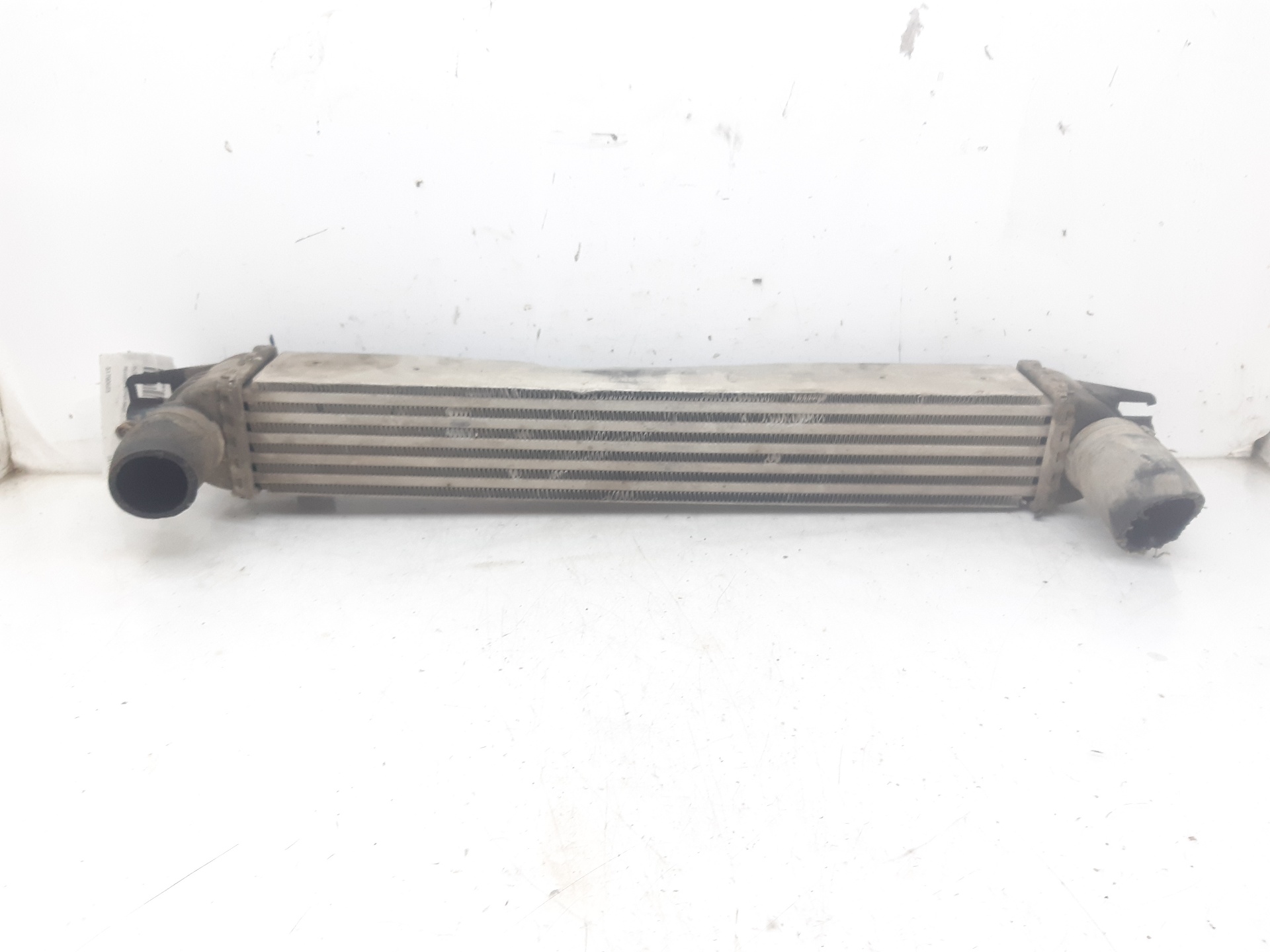 PEUGEOT Bipper 1 generation (2008-2020) Intercooler Radiator 51790623 18718182