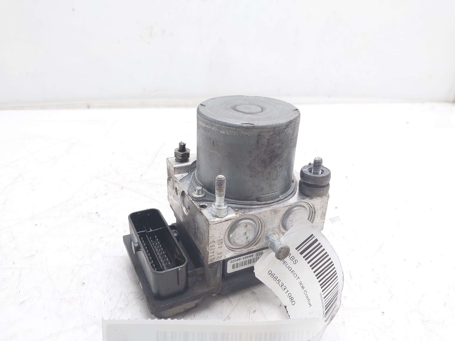 PEUGEOT 308 T7 (2007-2015) ABS Pump 9665331980 22559183