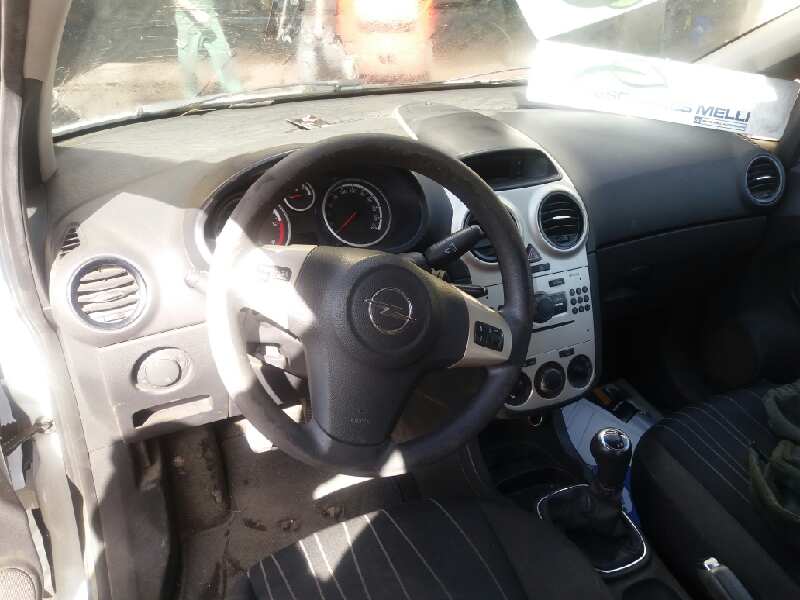 OPEL Corsa D (2006-2020) Încuietoare ușă dreapta față 13258274 24092120