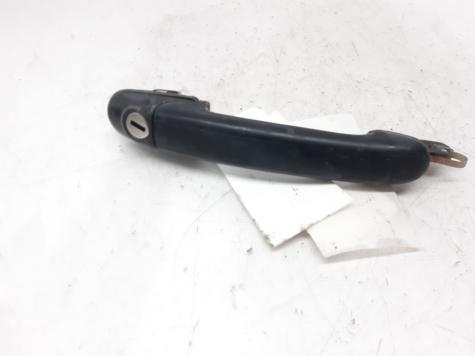 SEAT Inca 1 generation (1995-2000) Front Left Door Exterior Handle 6K0837207 24932256