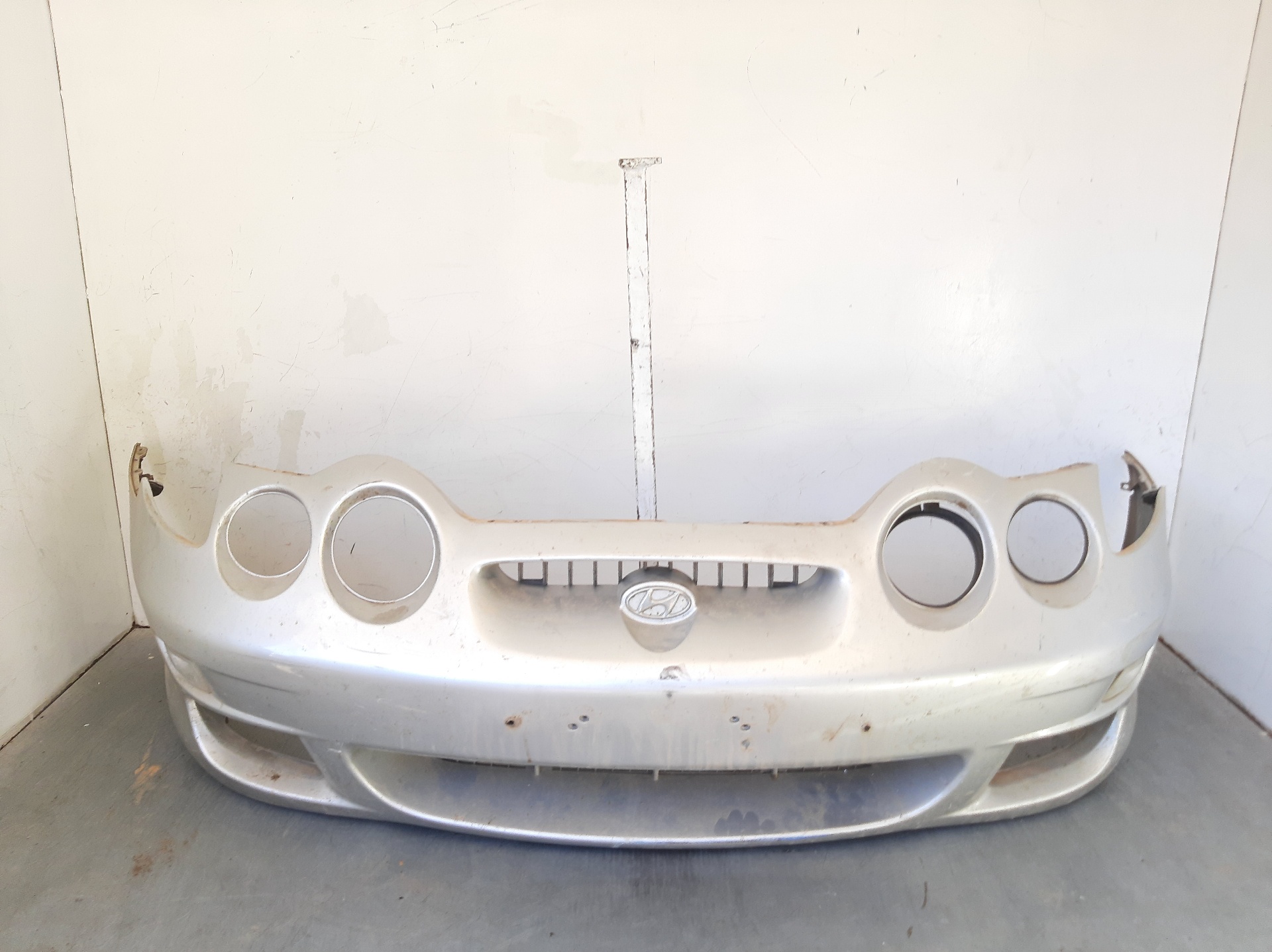 HYUNDAI RD (1 generation) (1996-2002) Front Bumper 8651027500 22422243