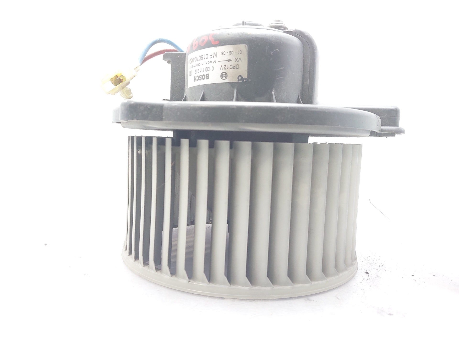 VOLVO S40 1 generation (1996-2004) Heater Blower Fan MF0160700620 24945345