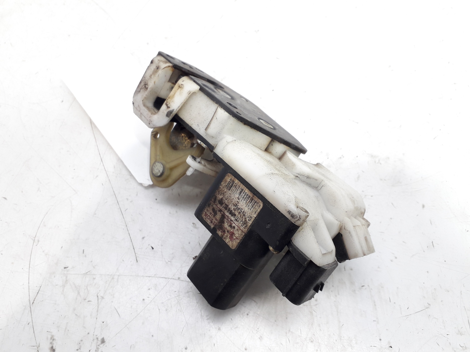 MASERATI 200 RF (1994-2000) Front Right Door Lock FQJ103610PMA 24053028