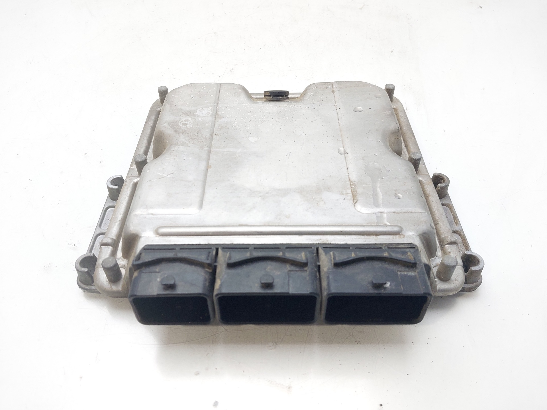 RENAULT Megane 2 generation (2002-2012) Engine Control Unit ECU 0281001934 23022088